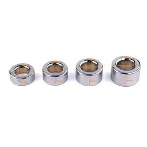 Anillo de Estiramiento Testicular de Metal Pesado, Anillo para Pene de Acero Inoxidable, Retrasa la Eyaculación, Anillo para Pene de Larga Duración, Juguete Sexual para Hombres - Product Image 5
