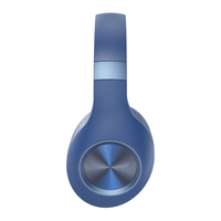 Casque Bluetooth Stéréo Supra-Auriculaire Personnalisable avec Logo – Le Meilleur Casque Sans Fil pour le Bureau