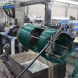 मौसम प्रतिरोधी 12 14 16 18 गेज कपड़े लाइन लंबे जीवन pvc लेपित लोहे केबल तार - Product Image 3