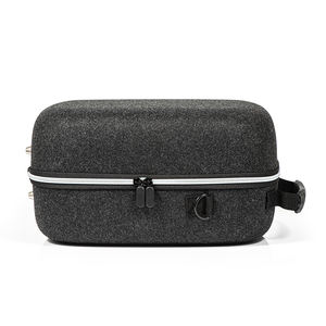 Étui de transport rigide portable pour <span class=keywords><strong>Sony</strong></span> PlayStation <span class=keywords><strong>VR2</strong></span> sac de rangement de voyage pour matériel et accessoires PS <span class=keywords><strong>VR2</strong></span> AR - Product Image 4