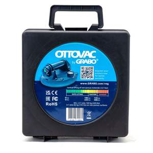 RAIZI <span class=keywords><strong>Grabo</strong></span> 8 pouces octovac <span class=keywords><strong>ventouse</strong></span> à vide électrique, <span class=keywords><strong>ventouse</strong></span> à carreaux de levage robuste, moins cher - Product Image 4