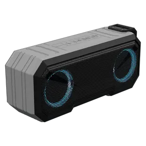 Home Party Speaker Active Audio Outdoor Ipx7 Waterproof Super Bass Surround Wireless Bt Speakers