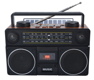 Radio de estilo clásico vintage AM <span class=keywords><strong>FM</strong></span> con energía solar, venta al por mayor, fábrica de radio de estilo clásico - Product Image 4
