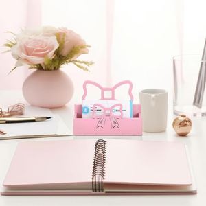Office Organizer Wooden Desktop Storage Rack Rectangle Multipurpose Document Holder For <b>Home</b> Office Desk Organization - Product Image 1