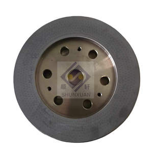 Affûteuse de couteaux de boîte de vitesses à meulage précis <span class=keywords><strong>pour</strong></span> ligne de production de fibres de polyester, équipement auxiliaire <span class=keywords><strong>pour</strong></span> disques de couteaux de coupe - Product Image 4