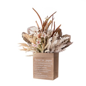 ช่อดอกไม้ประดิษฐ์ CallaFloral สำหรับตกแต่งบ้าน งานแต่งงาน แขวนผนัง รุ่น CF01166 - Product Image 5