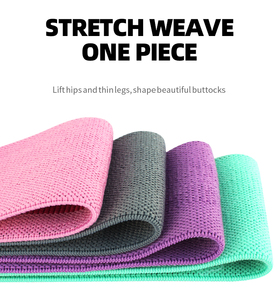 El ejercicio caliente de la aptitud de la venta del Amazonas agrupa las bandas de resistencia de la tela - Product Image 4