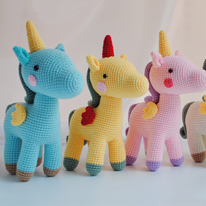 2025 nuevo estilo DIY aguja animales creaciones <span class=keywords><strong>Kit</strong></span> de ganchillo para principiantes Paquete de Material de bricolaje para adultos - Product Image 2