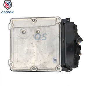 Высококачественные автомобильные запчасти для двигателя ECM ECU 8E1910115G, электронный блок управления, модуль компьютера для 2008-2009 AUDI A4 BOSCH - Product Image 2