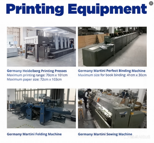 Cetak Katalog & Majalah Kertas Ramah Lingkungan Berwarna Penuh dengan Logo Kustom dan Solusi Merek dari China Wholesale Custom Printing - Product Image 6