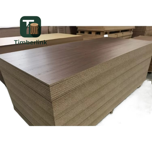 4x8 <span class=keywords><strong>16mm</strong></span> 18mm <span class=keywords><strong>particleboard</strong></span> ván Trắng <span class=keywords><strong>melamine</strong></span> phải đối mặt với ván dăm ván cho đồ nội thất - Product Image 4