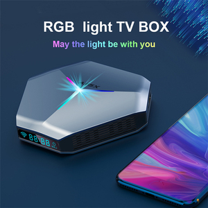 Dispositivo de tv inteligente <span class=keywords><strong>A95X</strong></span> <span class=keywords><strong>F4</strong></span>, decodificador con Android 11, Amlogic S905X4, 4GB, 32GB, Internet, nuevo de fábrica, <span class=keywords><strong>A95X</strong></span> <span class=keywords><strong>F4</strong></span> - Product Image 6