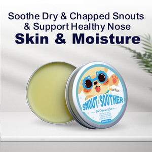 All-natural Lick Safe Dog Paw Balm Paw Pad Balm Protector Moisturizer <strong>Soother</strong> for Dry Cracked Paws Noses <strong>Snout</strong> <strong>Soother</strong> - Product Image 3