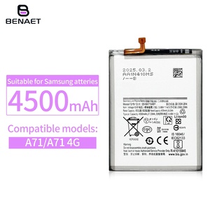 <span class=keywords><strong>แบ</strong></span><span class=keywords><strong>ต</strong></span>เตอรี่ลิเมอร์ลิเมอร์ Li-Ion ชาร์จได้ EB-BA715ABY สำหรับ<span class=keywords><strong>ซัม</strong></span><span class=keywords><strong>ซุง</strong></span> <span class=keywords><strong>A71</strong></span> A715 A715F 2020 - Product Image 5