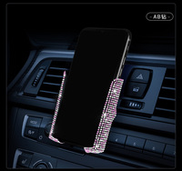 Nouveaux arrivages Support de voiture Accessoires de téléphone portable Support de téléphone portable Support de téléphone à sortie d'air automatique