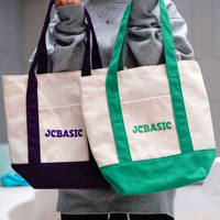 Haute qualité Durable haute qualité écologique broderie logo épais réutilisable cadeau toile Shopping sac fourre-tout meilleur cadeau utilisation