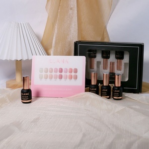 Professional Salon UV Gel <b>Nail</b> <b>Polish</b> Kit with <b>Gift</b> Box Soak off Gel <b>Polish</b> <b>Set</b> Free Sample Gel <b>Polish</b> for <b>Nail</b> Art - Product Image 1