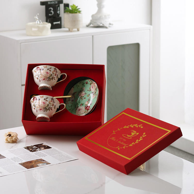 Green-Set of 2 Gift Box