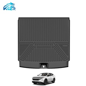 Tapetes de Maletero Trasero para Auto de TPE de Alta Calidad, Antideslizantes, Impermeables, para Nissan MURANO 2025 - Product Image 1