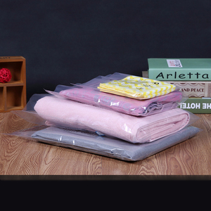 Bolsas transparentes de polietileno Opp Sello autoadhesivo transparente <span class=keywords><strong>Ropa</strong></span> Opp Embalaje Plástico PVC Embalaje de <span class=keywords><strong>ropa</strong></span> Bolsa de retorta Aceptar CN;GUA - Product Image 2