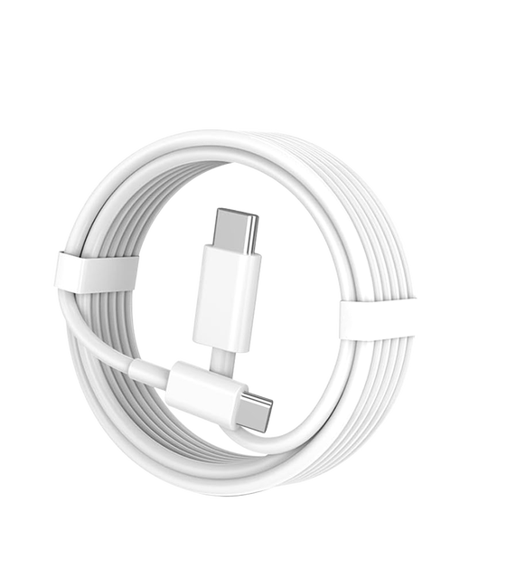 Super Fast 60W USB-C to USB-C Data Transmission Charging Cable 1M/1.5M/2M TPE Charging Data Cord for Mobile Phone Tablet