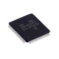 TMS320F28062PZT Nuevo Original BOM Componentes Electrónicos y Chips IC Integrales TMS320F28062PZT TMS320F28062