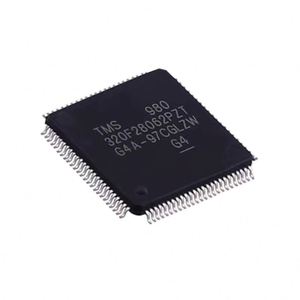 TMS320F28062PZT Nuevo Original BOM Componentes Electrónicos y Chips IC Integrales TMS320F28062PZT TMS320F28062 - Product Image 1