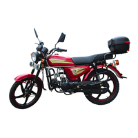 Phare ininterrompu de personnalisation professionnelle d'usine chinoise pour les motos de rue 50cc 90cc 125cc 90cc 125cc