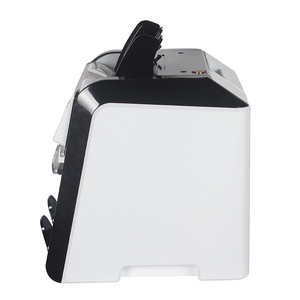 Banknote <strong>Counter</strong> Cash Counting Machine Bill <strong>Counters</strong> AL-950 CIS Multi Currency Sorter 3.5inch TFT Display Mix Value 2 Pocket