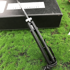 Mini Navaja de Bolsillo 290bm, Ligera, para Supervivencia al Aire Libre, Camping, EDC, Portátil, para Uso Diario, para Verduras y Frutas, OEM - Product Image 2