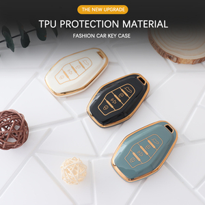 Mode TPU <span class=keywords><strong>clé</strong></span> de voiture étui complet pour <span class=keywords><strong>BMW</strong></span> X4 X5 X6 M2 <span class=keywords><strong>M3</strong></span> M4 X3 IX I4 I8 M5 X7 Z4 accessoires protecteur Fob <span class=keywords><strong>porte</strong></span>-clés - Product Image 3