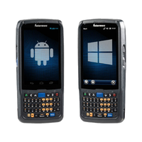 Ordinateur mobile portable CN51 Android, terminal de données sans fil Wifi, lecteur de codes-barres, lecteur de codes-barres 2D, terminal de point de vente portable