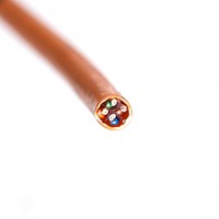 Kabel Ethernet CAT5e UTP CCA Kecepatan Tinggi 4 Pasang Kabel Patch Jaringan untuk Router Modem Komputer Koneksi LAN Dalam Ruangan