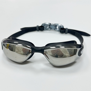 <span class=keywords><strong>Occhialini</strong></span> da <span class=keywords><strong>nuoto</strong></span> antiappannamento con protezione UV, cinturino regolabile in silicone, Soft Sea - Product Image 5