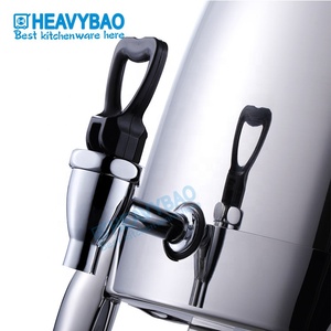 Export Quality Stainless Steel Buffet Ware <strong>Coffee</strong> Fresh Milk Dispenser Tea <strong>Coffee</strong> <strong>Urn</strong> - Product Image 4