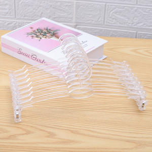 <span class=keywords><strong>Cintres</strong></span> de Boutique en <span class=keywords><strong>Plastique</strong></span> pour Lingerie Sexy, Vêtements, Pantalons, Sous-Vêtements et Soutiens-Gorge pour Femmes - Product Image 4