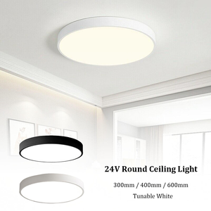 Penjualan Langsung Pabrik KNX Dali <span class=keywords><strong>Loxone</strong></span> Pohon & Air 18W 120 Derajat CRI>90 2000K-6000K DC24V Lampu Led Langit-langit Putih Merdu - Product Image 5
