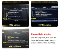 MEKEDE-Radio con Android para coche, navegación, pantalla dividida, 6 128G, para Audi A6, A6L, A7, C7, RS6, RS7, S6, S7, 2012-2018, resolución de 1920x720