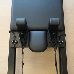 <span class=keywords><strong>Reformer</strong></span> de Pilates en aluminium <span class=keywords><strong>Allegro</strong></span> avec pieds en aluminium, <span class=keywords><strong>reformer</strong></span> de Pilates professionnel - Product Image 5