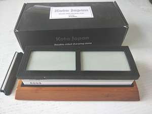 <span class=keywords><strong>Piedra</strong></span> de <span class=keywords><strong>Afilar</strong></span> de Carborundo Grano 3000 8000 <span class=keywords><strong>para</strong></span> <span class=keywords><strong>Afilar</strong></span> <span class=keywords><strong>Cuchillos</strong></span> - Product Image 5