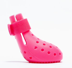Botas Impermeables <span class=keywords><strong>de</strong></span> Silicona <span class=keywords><strong>para</strong></span> Perros, <span class=keywords><strong>Zapatos</strong></span> Antideslizantes <span class=keywords><strong>para</strong></span> Mascotas con Correa <span class=keywords><strong>de</strong></span> Velcro, Calzado Transpirable <span class=keywords><strong>para</strong></span> Exteriores <span class=keywords><strong>para</strong></span> Perros Pequeños y Grandes, Verano - Product Image 2
