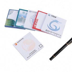 Colorful 7.5*7.5cm Memo Pad Self-Adhesive <b>Sticky</b> <b>Notes</b> Promotional Self-Adhesive <b>Sticky</b> <b>Notes</b> for Promotion & Event - Product Image 3