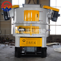 Mélangeur de sable à rotor haute efficacité pour argile et sable, équipement de fonderie professionnel, machine de mélange d'argile et de sable robuste