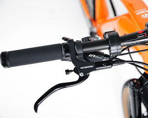 <span class=keywords><strong>TWITTER</strong></span> E300 Vélo électrique en aluminium VTT Vitesse-48V500W13A Moteur de moyeu arrière Vélo de montagne électrique à vendre 2 - 49 pièces - Product Image 4