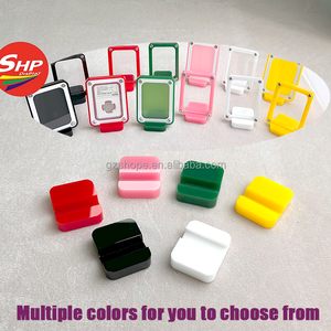 SHP hình vuông màu đỏ <span class=keywords><strong>Acrylic</strong></span> phân loại đồng xu pcgs hiển thị trường hợp Acryl Thủ công mỹ nghệ cho Đồng Xu mô hình lưu niệm Bộ sưu tập hiển thị đồng xu trường hợp - Product Image 6