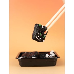 Jouet anti-stress Tofu Piquant à presser - Matériau TPR, Couleur personnalisable, Unisexe, Cadeau pour le divertissement en maisonnette de jeu - Product Image 6