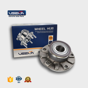 USEKA OEM 1K0598611 Kit de cubo de <span class=keywords><strong>rueda</strong></span> Rodamientos automáticos de ajuste trasero para VW Axle A3 Altea Leon Toledo III Octavia III <span class=keywords><strong>Golf</strong></span> <span class=keywords><strong>V</strong></span> VI VIII Modelos - Product Image 1