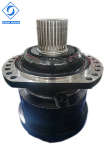 Moteur hydraulique à piston unique haute efficacité MS35 avec arbre pour diverses applications - Product Image 2