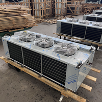 Pendingin Udara Evaporatif 11.5KW 6000m3/jam Peralatan Pendingin Baja Tahan Karat untuk Ruang Buah dan Sayuran |   Langsung dari Pabrik