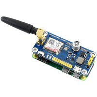 Carte d'extension GSM/GPRS Raspberry Pi 4B/Zero, module Internet SIM800 SMS